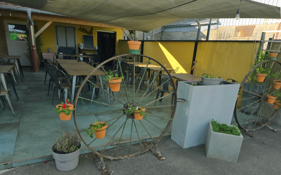 Le patio